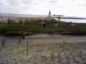 Die Kugelbake in Cuxhaven